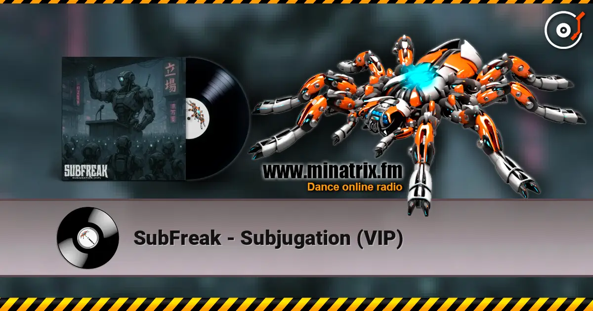 SubFreak - Subjugation (VIP) online in hoher Qualität hören | Minatrix.FM