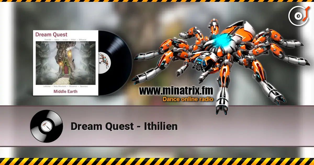 Dream Quest - Ithilien online in hoher Qualität hören | Minatrix.FM