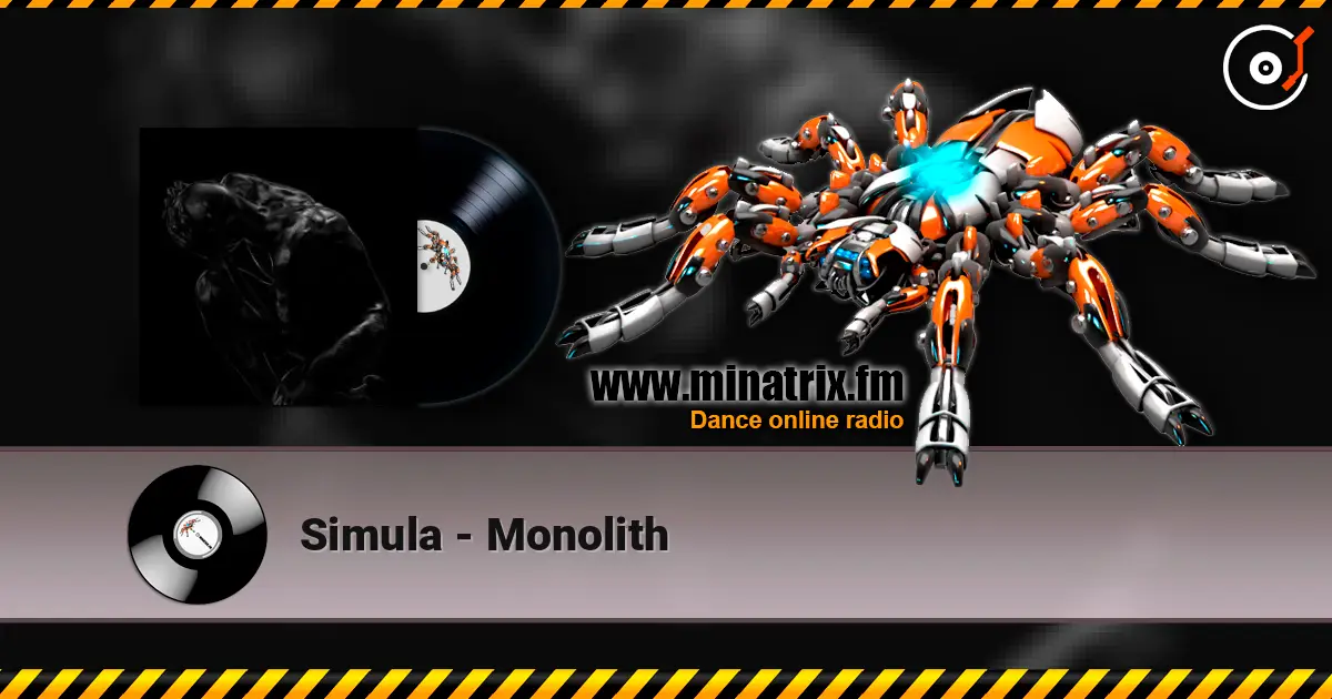 Simula - Monolith online in hoher Qualität hören | Minatrix.FM