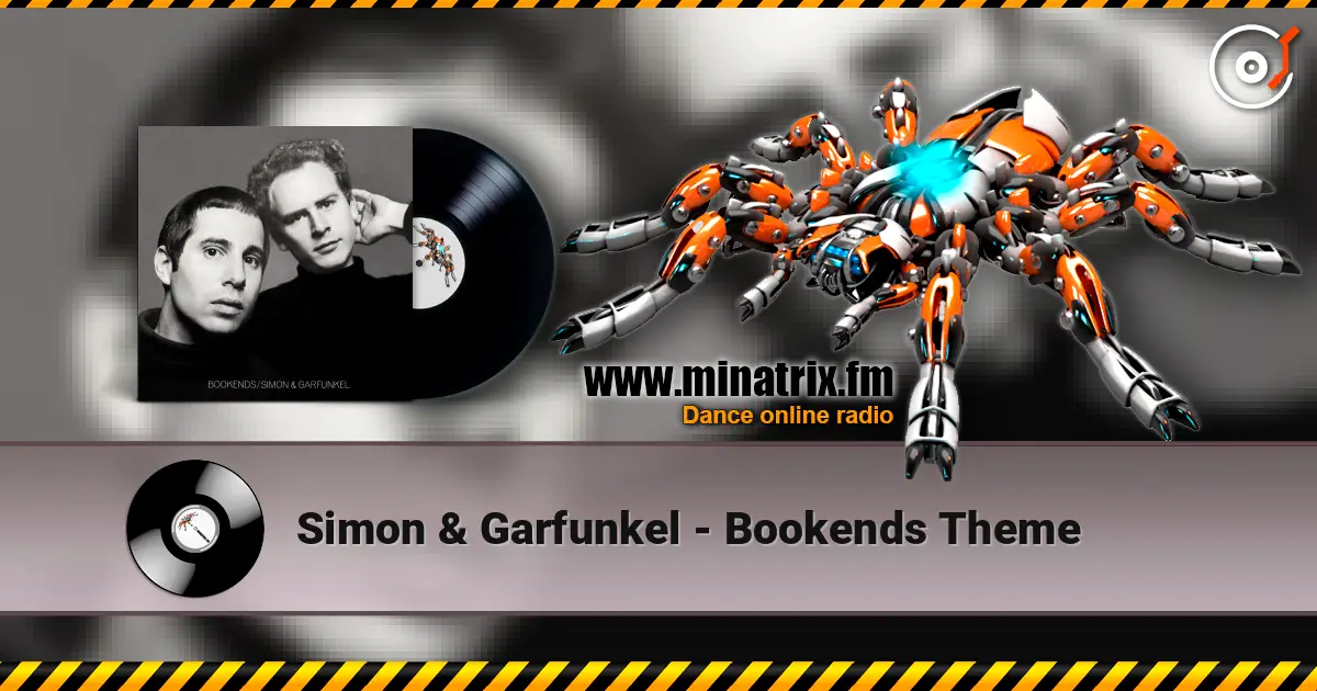 Simon & Garfunkel - Bookends Theme online in hoher Qualität hören | Minatrix.FM
