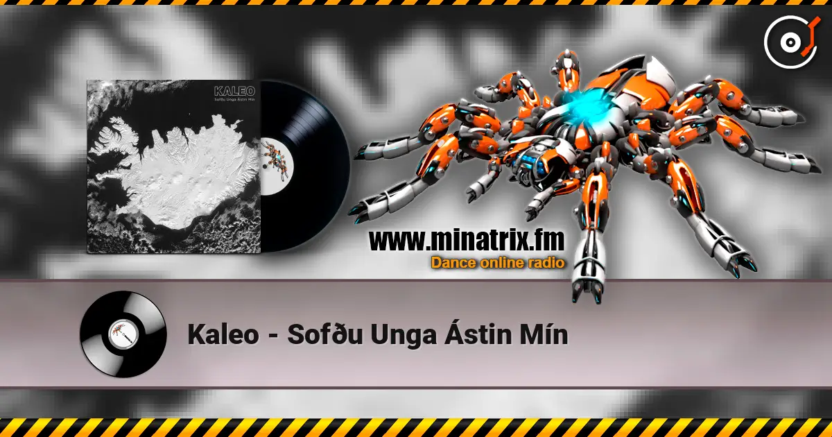 Kaleo - Sofðu Unga Ástin Mín online in hoher Qualität hören | Minatrix.FM
