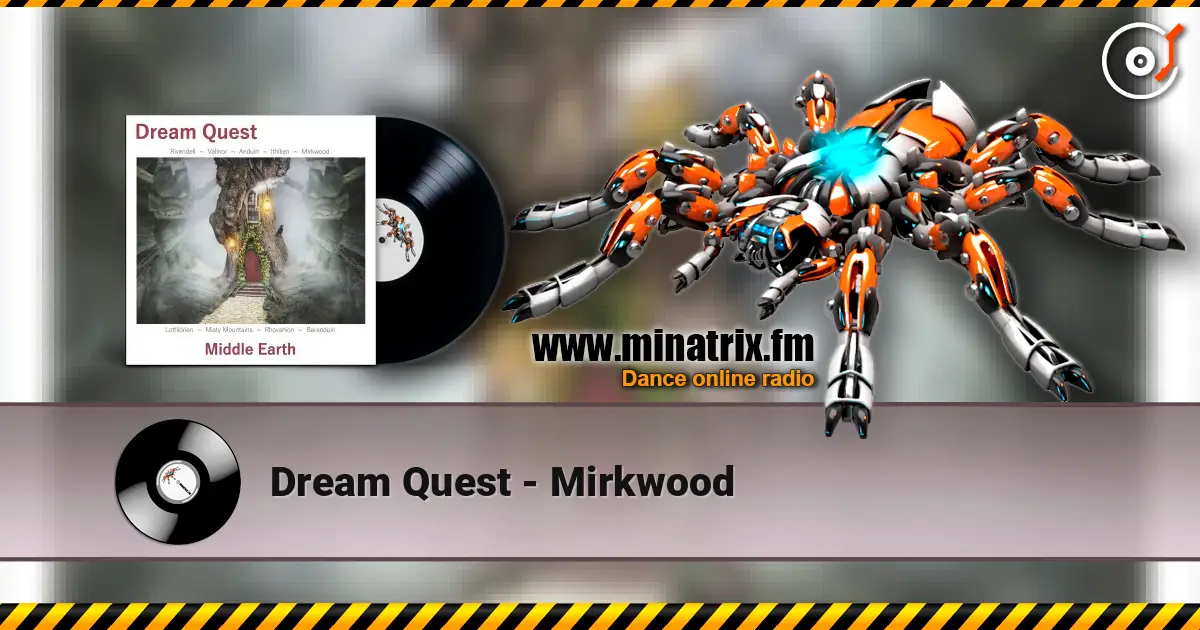 Dream Quest - Mirkwood online in hoher Qualität hören | Minatrix.FM