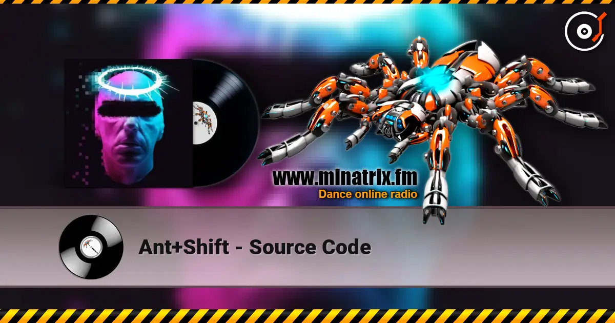 Ant+Shift - Source Code online in hoher Qualität hören | Minatrix.FM
