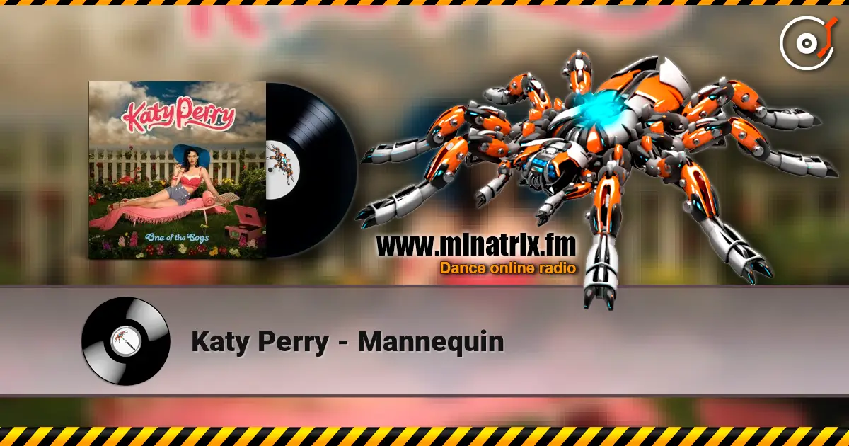 Katy Perry - Mannequin online in hoher Qualität hören | Minatrix.FM