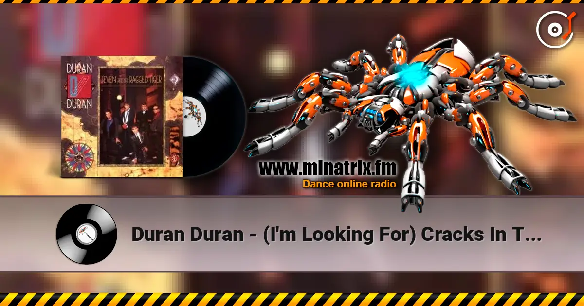 Duran Duran - (I'm Looking For) Cracks In The Pavement online in hoher Qualität hören | Minatrix.FM