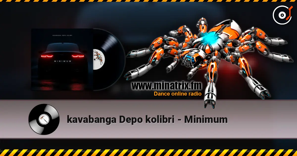 kavabanga Depo kolibri - Minimum online in hoher Qualität hören | Minatrix.FM