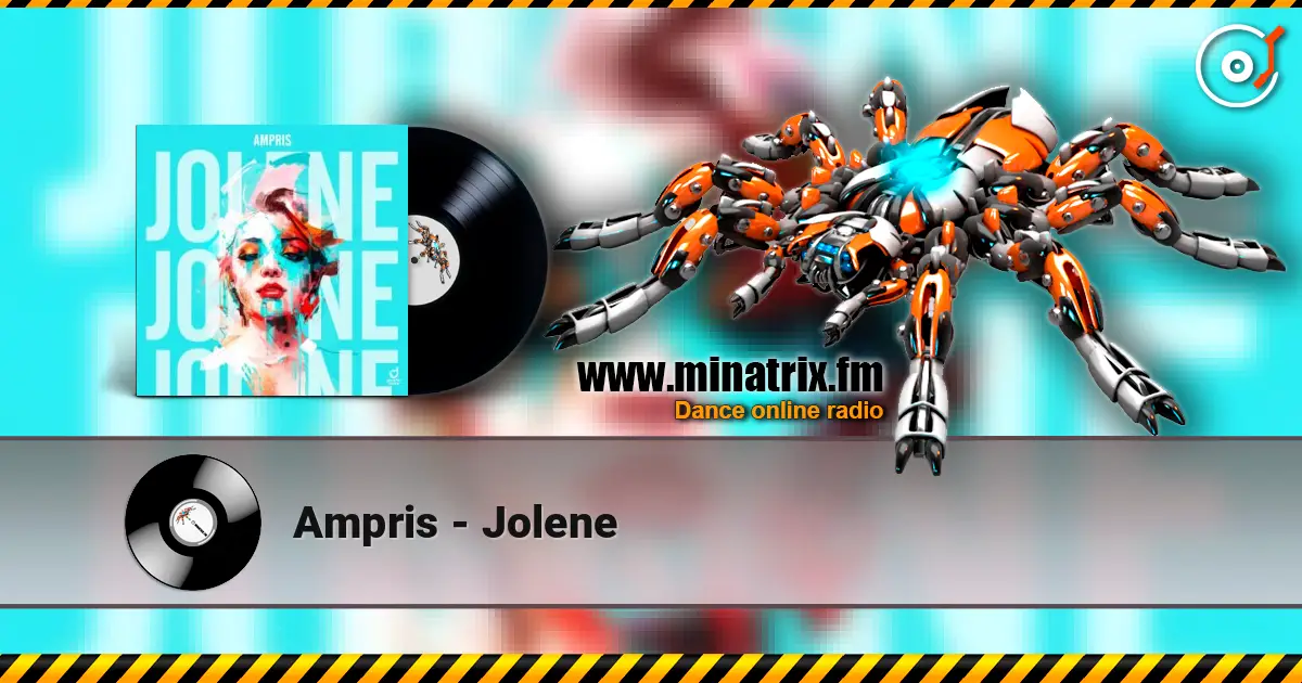 Ampris - Jolene online in hoher Qualität hören | Minatrix.FM