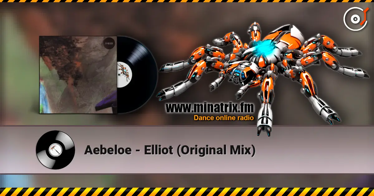 Aebeloe - Elliot (Original Mix) online in hoher Qualität hören | Minatrix.FM