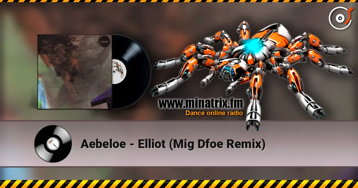 Aebeloe - Elliot (Mig Dfoe Remix) online in hoher Qualität hören | Minatrix.FM