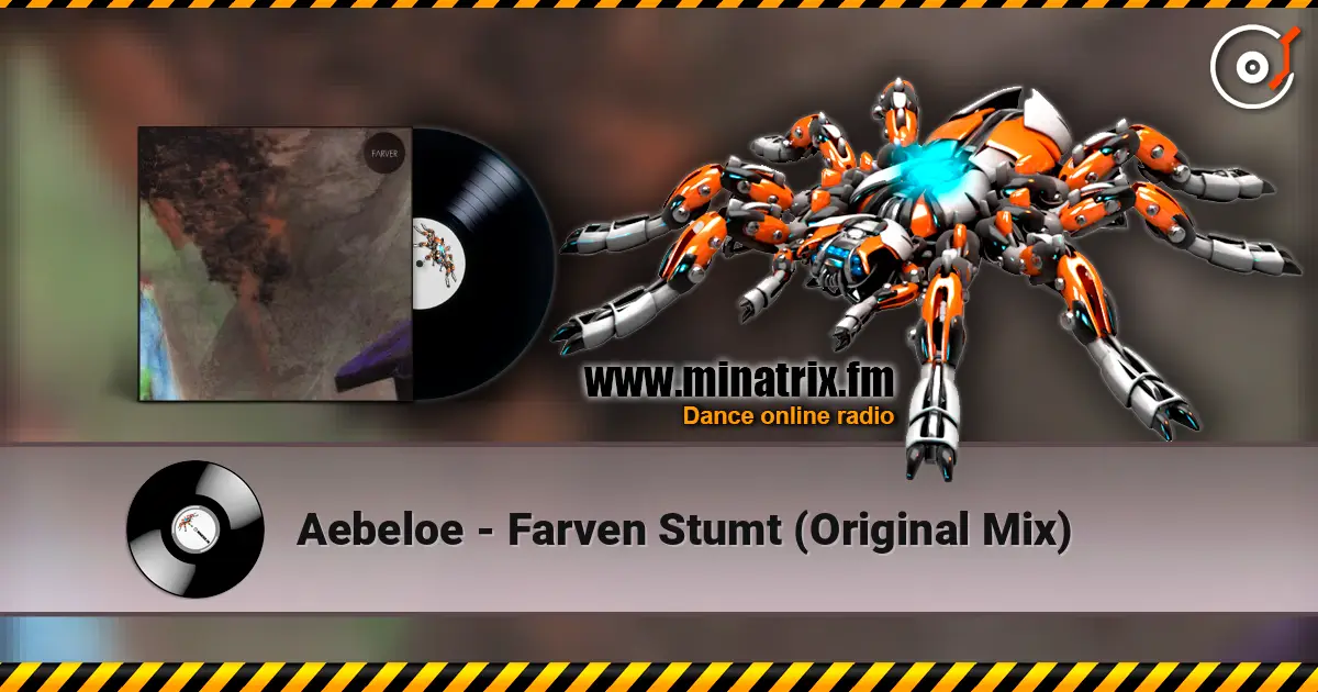 Aebeloe - Farven Stumt (Original Mix) online in hoher Qualität hören | Minatrix.FM