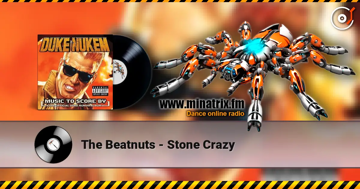 The Beatnuts - Stone Crazy online in hoher Qualität hören | Minatrix.FM