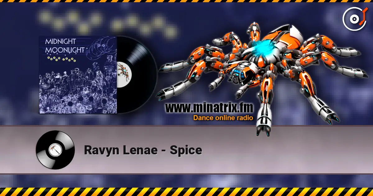 Ravyn Lenae - Spice online in hoher Qualität hören | Minatrix.FM