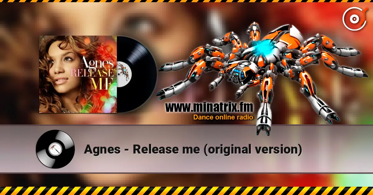 Agnes - Release me (original version) online in hoher Qualität hören | Minatrix.FM