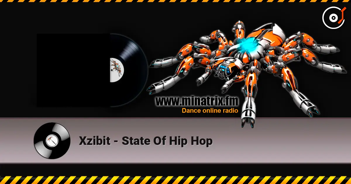 Xzibit - State Of Hip Hop online in hoher Qualität hören | Minatrix.FM