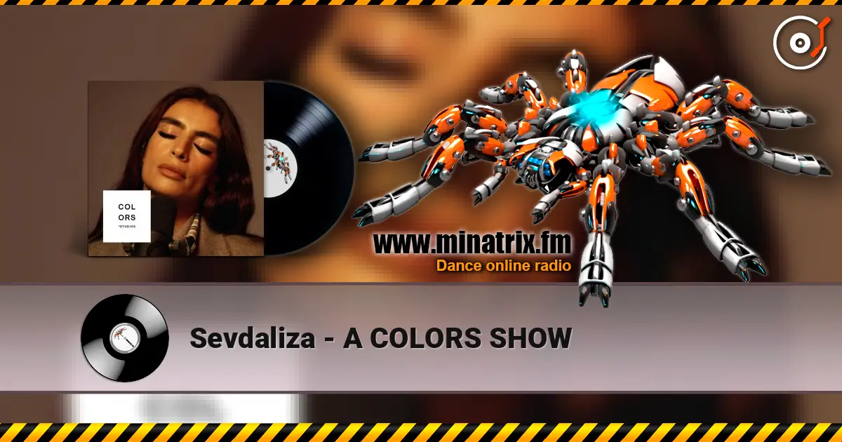 Sevdaliza - A COLORS SHOW online in hoher Qualität hören | Minatrix.FM