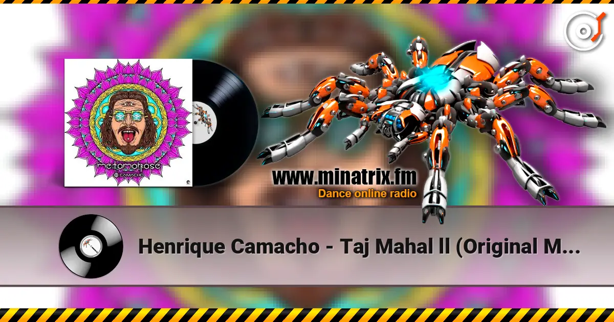 Henrique Camacho - Taj Mahal ll (Original Mix) online in hoher Qualität hören | Minatrix.FM