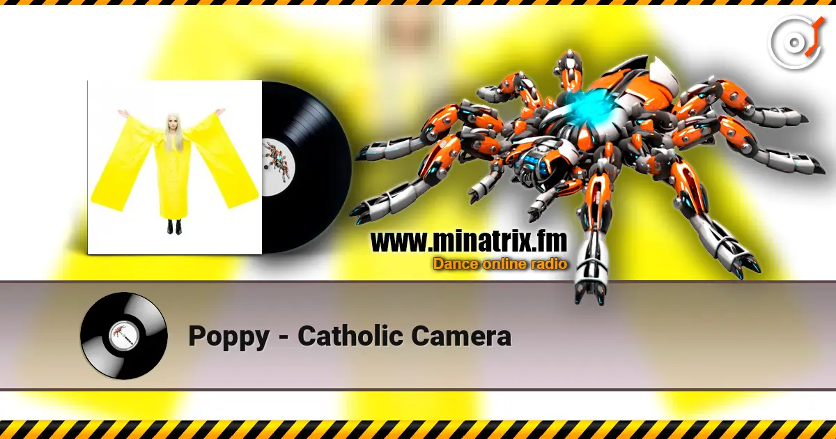 Poppy - Catholic Camera online in hoher Qualität hören | Minatrix.FM