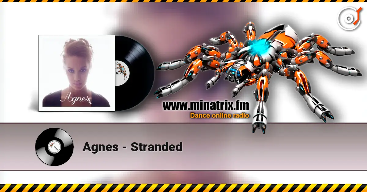 Agnes - Stranded online in hoher Qualität hören | Minatrix.FM
