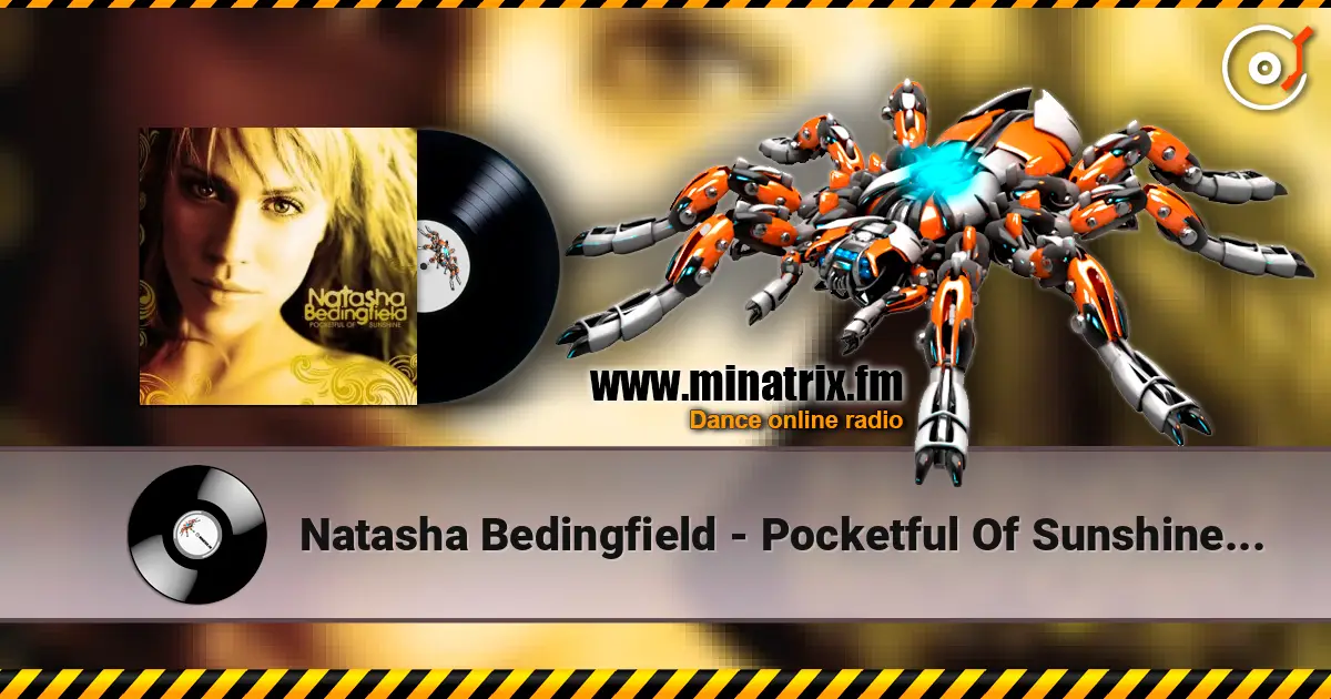 Natasha Bedingfield - Pocketful Of Sunshine (Johnny Vicious Club) online in hoher Qualität hören | Minatrix.FM