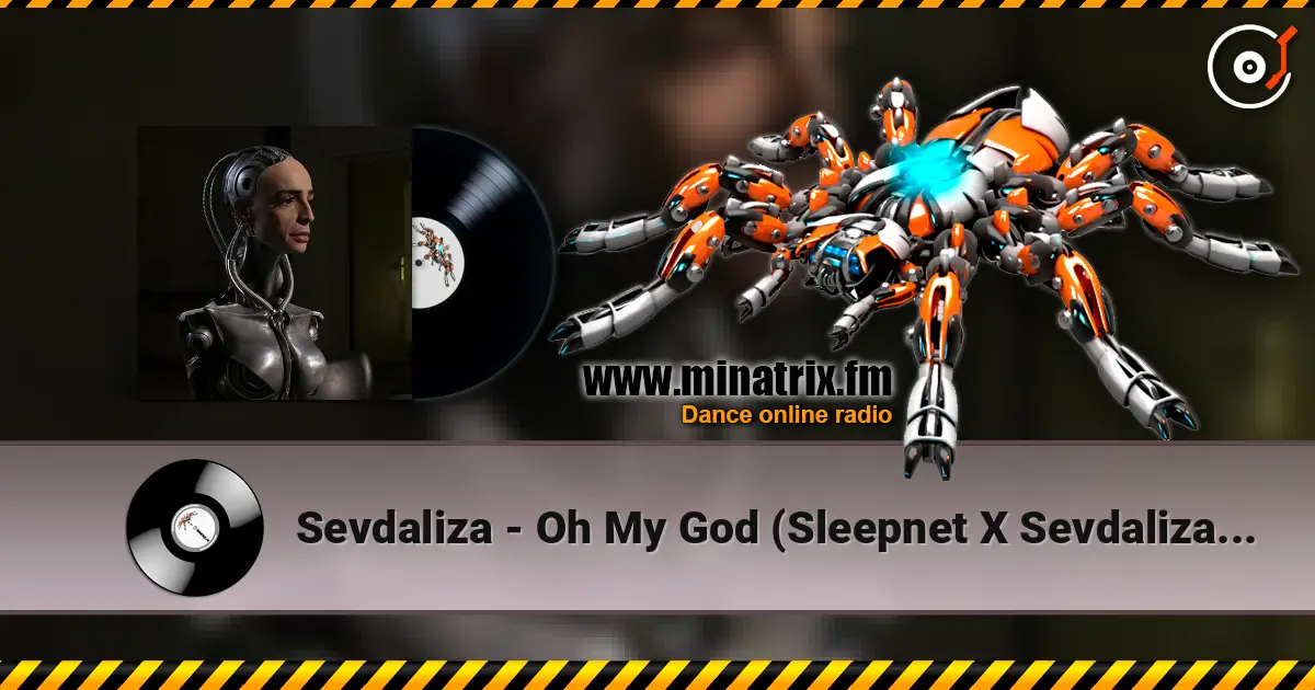 Sevdaliza - Oh My God (Sleepnet X Sevdaliza Remix) online in hoher Qualität hören | Minatrix.FM