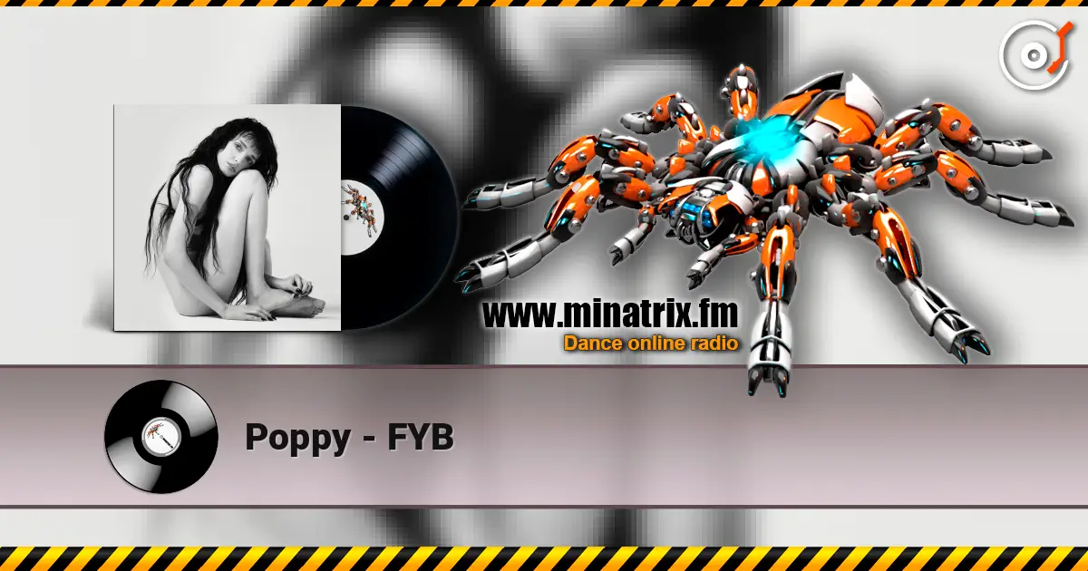 Poppy - FYB online in hoher Qualität hören | Minatrix.FM