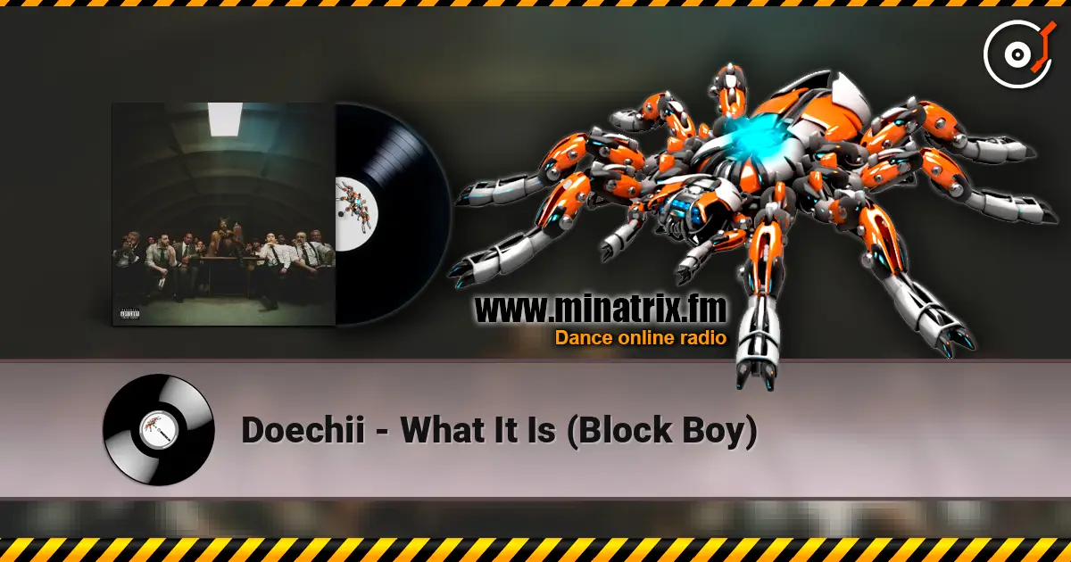 Doechii - What It Is (Block Boy) online in hoher Qualität hören | Minatrix.FM