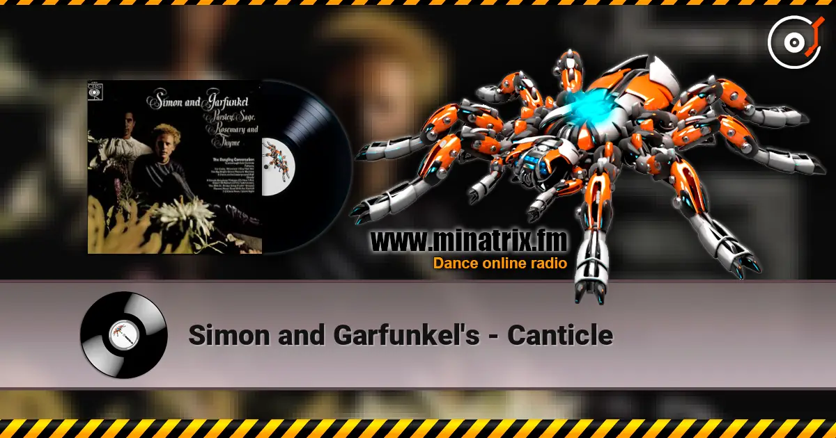 Simon and Garfunkel's - Canticle online in hoher Qualität hören | Minatrix.FM
