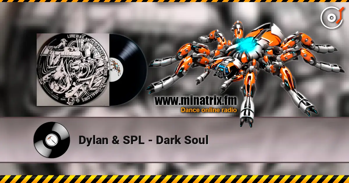 Dylan & SPL - Dark Soul online in hoher Qualität hören | Minatrix.FM