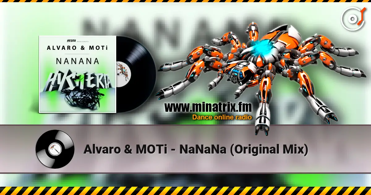 Alvaro & MOTi - NaNaNa (Original Mix) online in hoher Qualität hören | Minatrix.FM