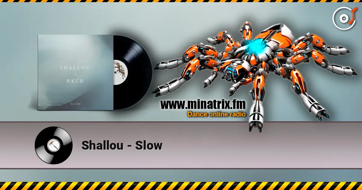 Shallou - Slow online in hoher Qualität hören | Minatrix.FM