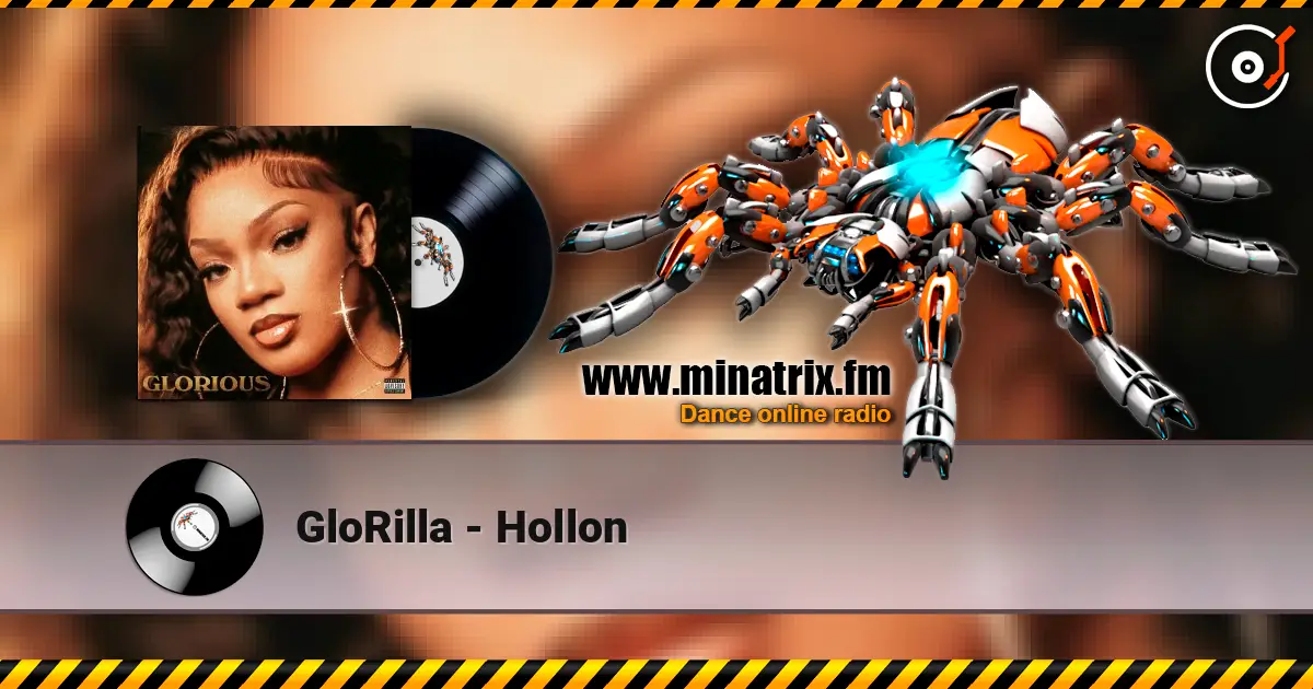 GloRilla - Hollon online in hoher Qualität hören | Minatrix.FM