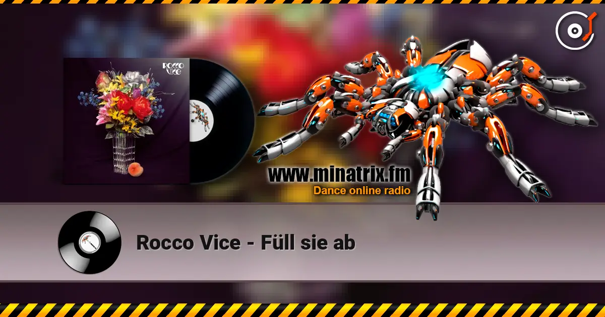 Rocco Vice - Füll sie ab online in hoher Qualität hören | Minatrix.FM