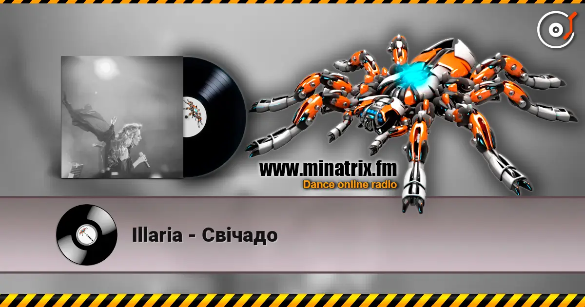 Illaria - Свічадо online in hoher Qualität hören | Minatrix.FM