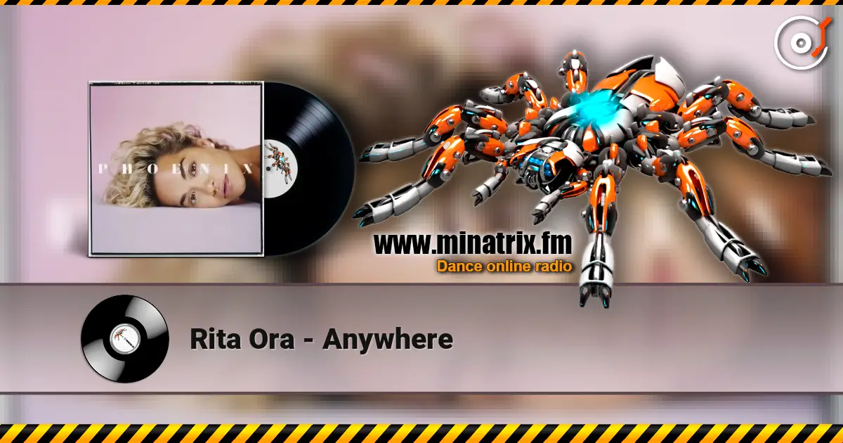 Rita Ora - Anywhere online in hoher Qualität hören | Minatrix.FM