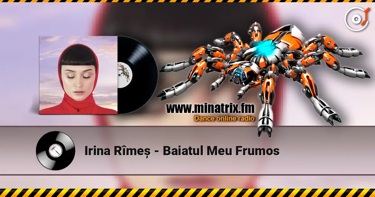 Irina Rîmeș - Baiatul Meu Frumos online in hoher Qualität hören | Minatrix.FM