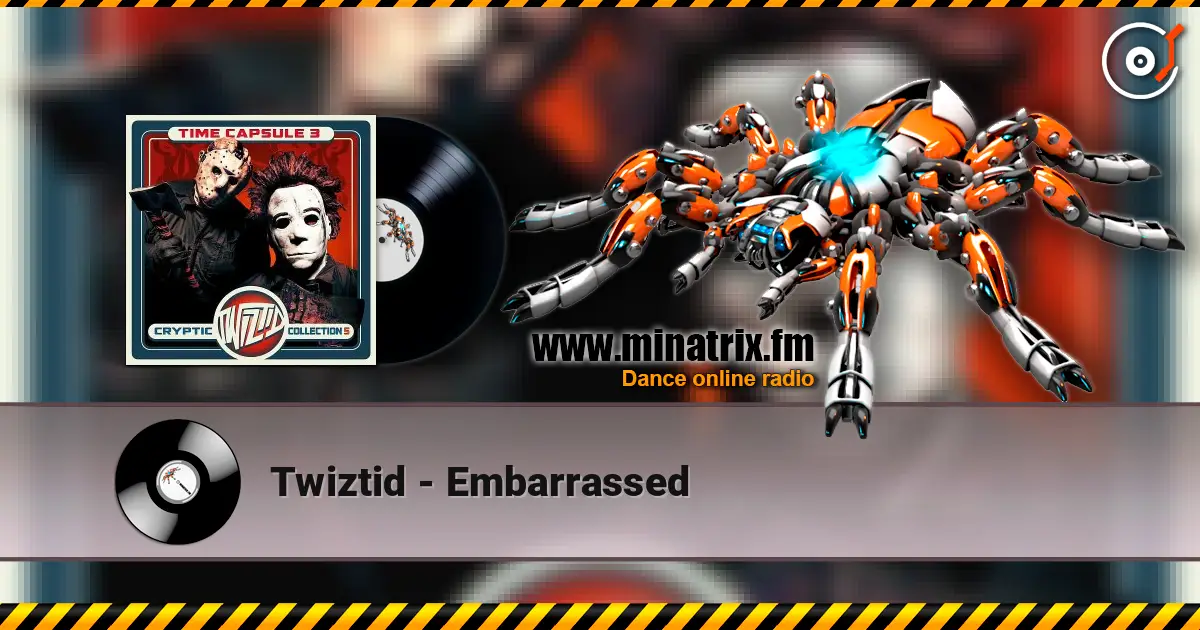 Twiztid - Embarrassed online in hoher Qualität hören | Minatrix.FM