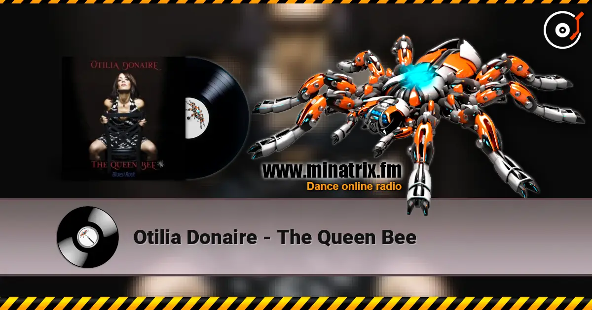 Otilia Donaire - The Queen Bee online in hoher Qualität hören | Minatrix.FM