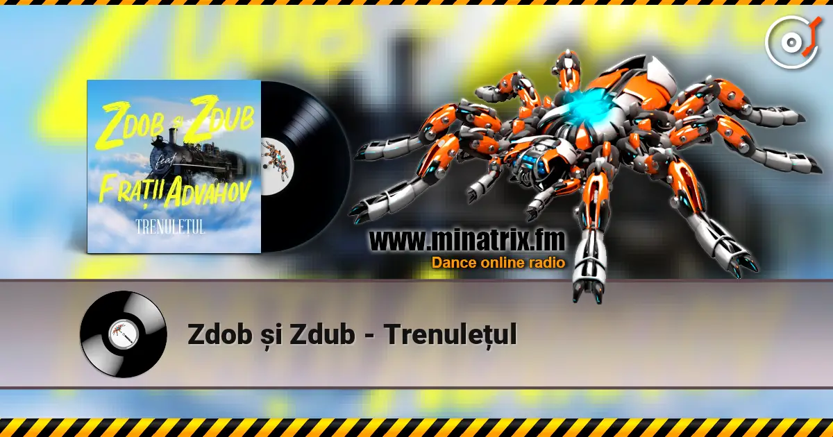 Zdob și Zdub - Trenulețul online in hoher Qualität hören | Minatrix.FM