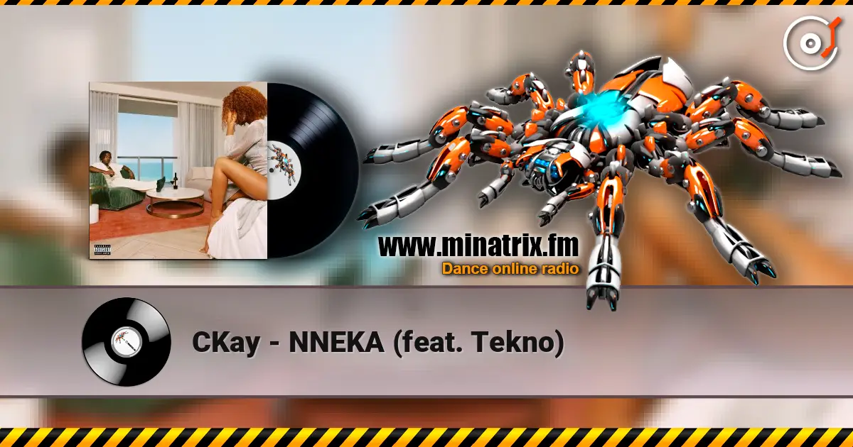 CKay - NNEKA (feat. Tekno) online in hoher Qualität hören | Minatrix.FM