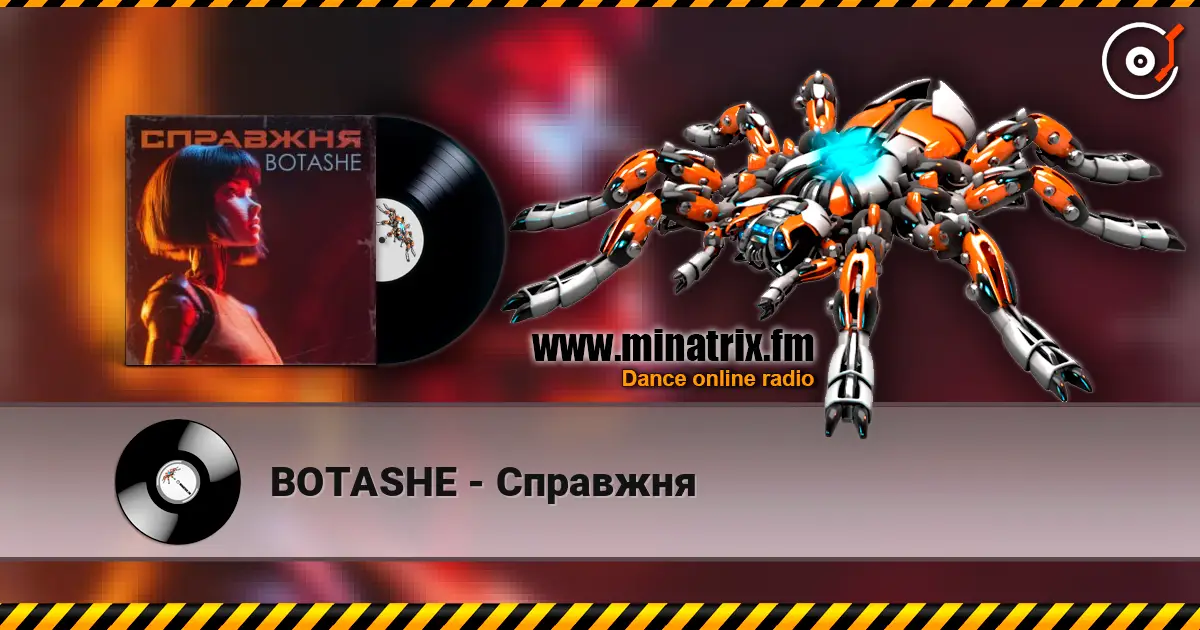 BOTASHE - Справжня online in hoher Qualität hören | Minatrix.FM