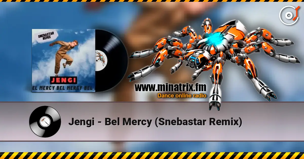 Jengi - Bel Mercy (Snebastar Remix) online in hoher Qualität hören | Minatrix.FM