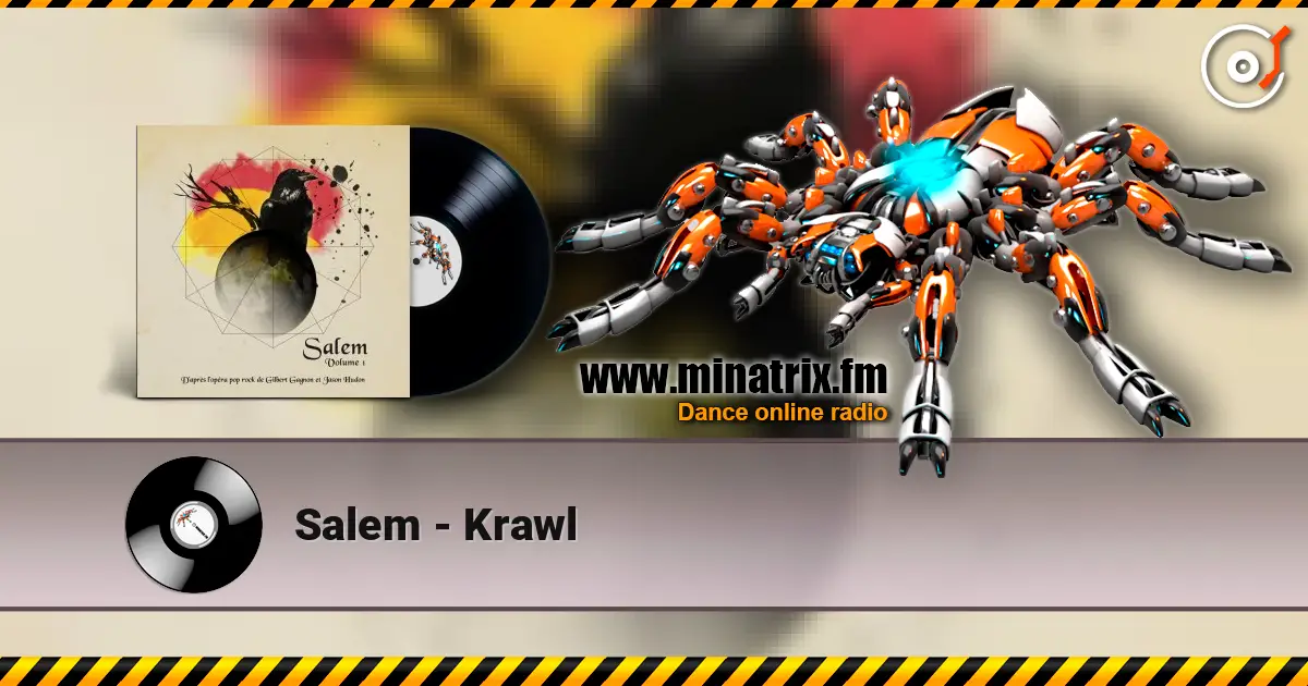 Salem - Krawl online in hoher Qualität hören | Minatrix.FM