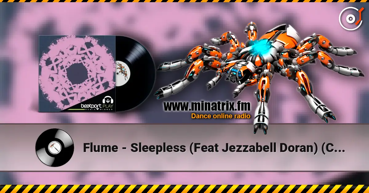 Flume - Sleepless (Feat Jezzabell Doran) (Charles Murdoch Mix) online in hoher Qualität hören | Minatrix.FM
