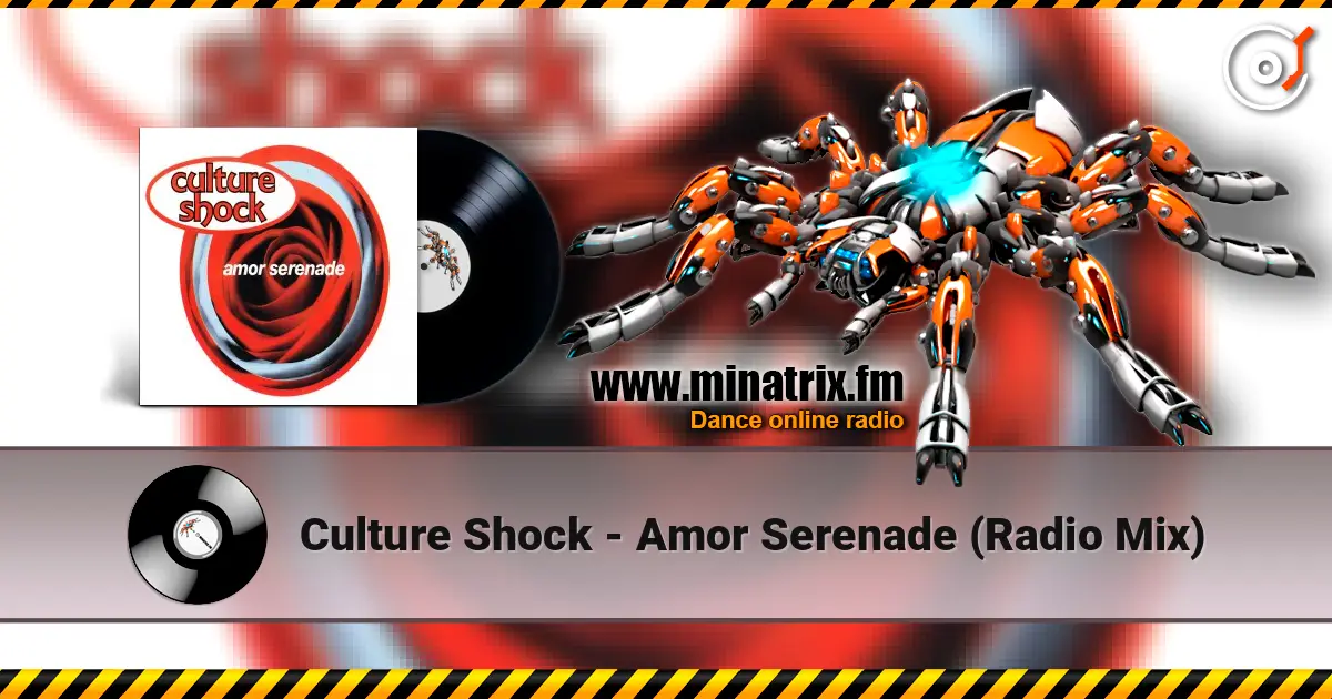 Culture Shock - Amor Serenade (Radio Mix) online in hoher Qualität hören | Minatrix.FM