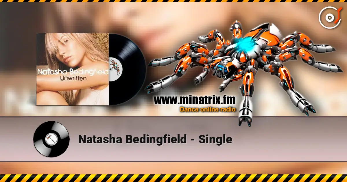 Natasha Bedingfield - Single online in hoher Qualität hören | Minatrix.FM