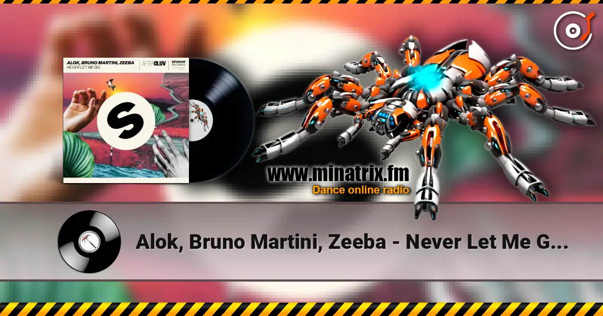 Alok, Bruno Martini, Zeeba - Never Let Me Go (Extended Mix) online in hoher Qualität hören | Minatrix.FM