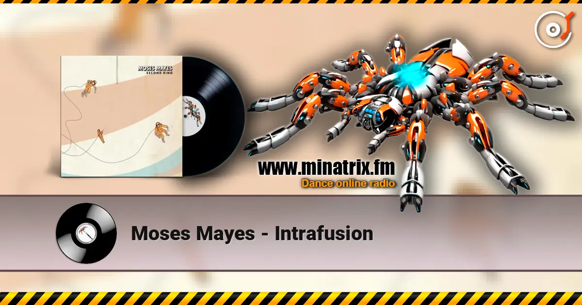 Moses Mayes - Intrafusion online in hoher Qualität hören | Minatrix.FM
