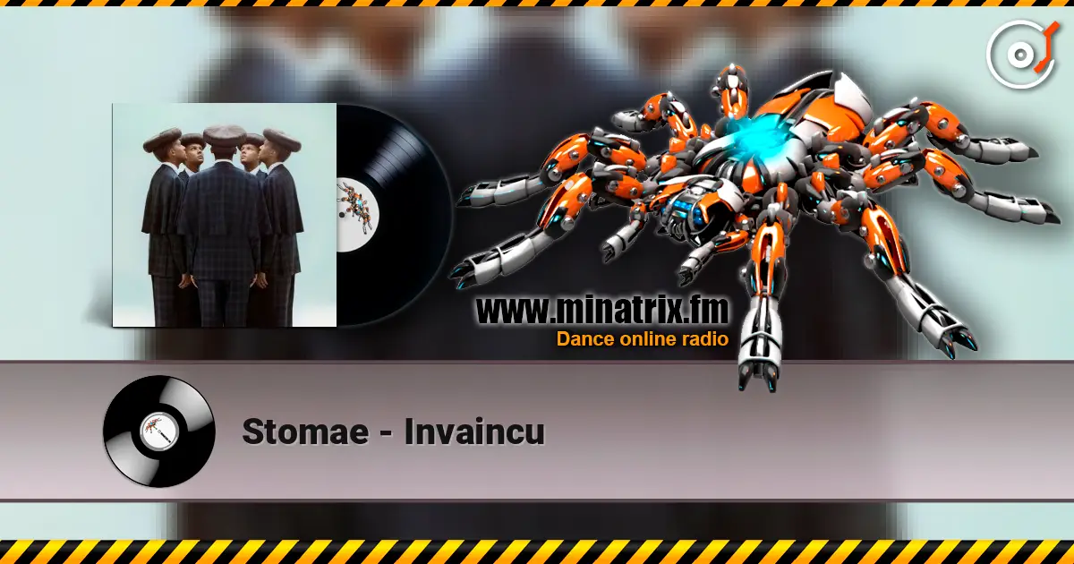 Stomae - Invaincu online in hoher Qualität hören | Minatrix.FM