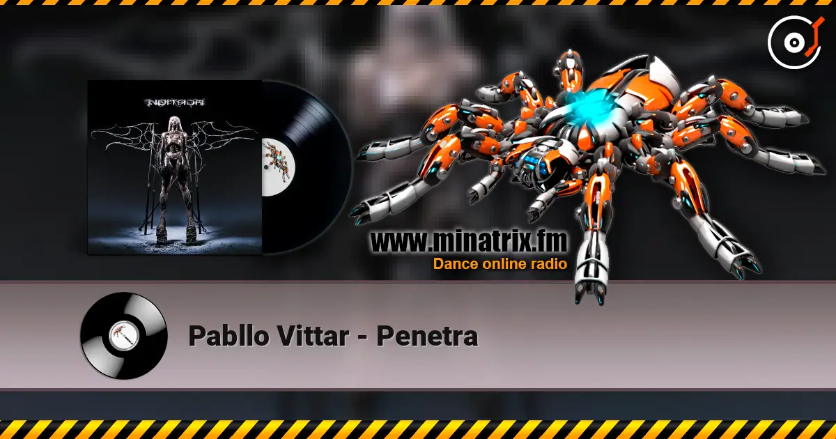 Pabllo Vittar - Penetra online in hoher Qualität hören | Minatrix.FM
