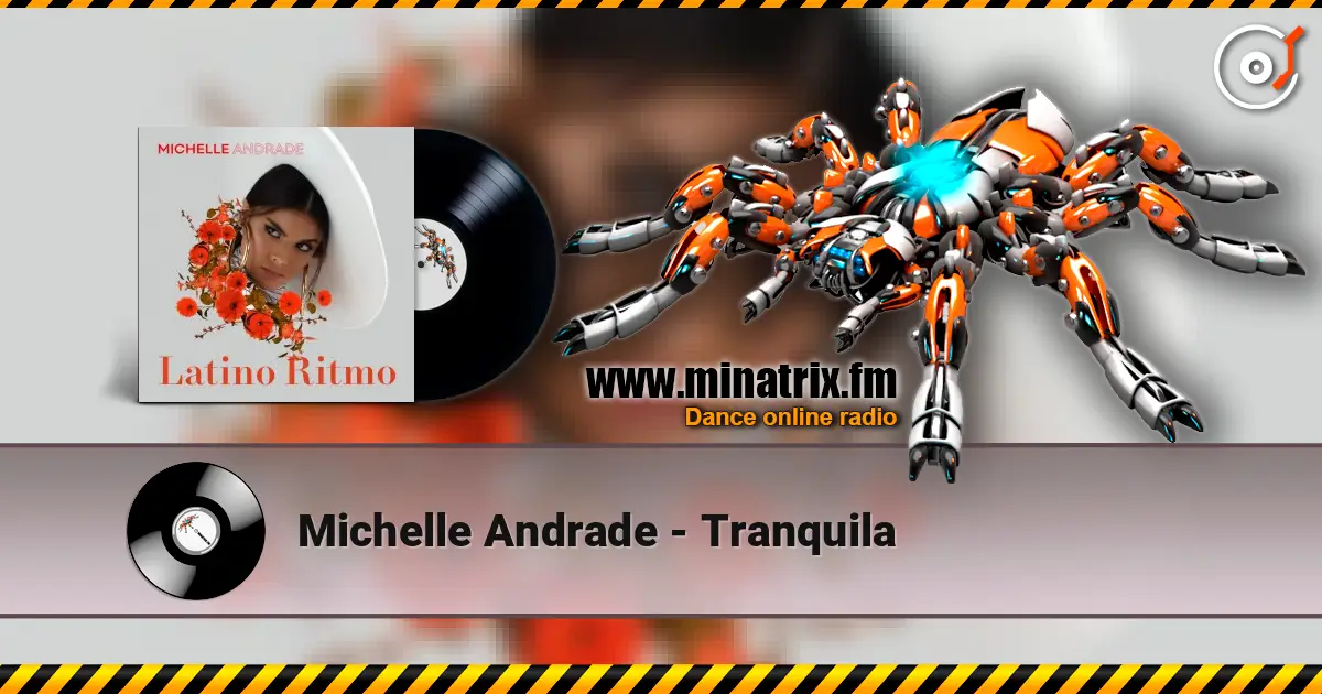 Michelle Andrade - Tranquila online in hoher Qualität hören | Minatrix.FM